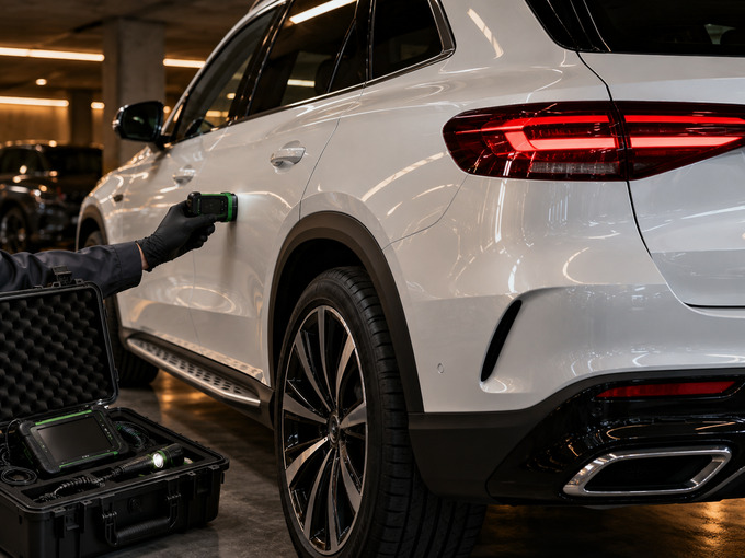 Автоподбор под ключ